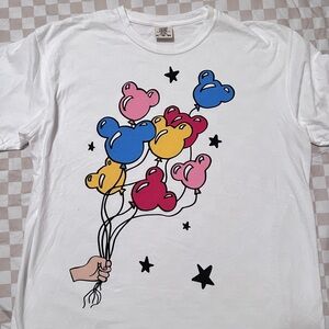 Disney Inspired Balloon Shirt